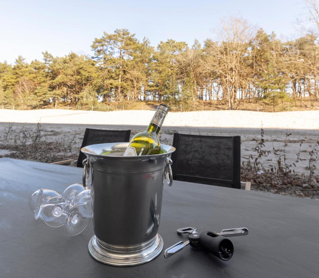 Safari Lodge Prora - Mit Sauna Und Direktem Strandzugang Binz Exterior foto